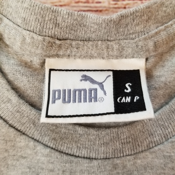 Puma sparkly logo t-shirt - Picture 3 of 6